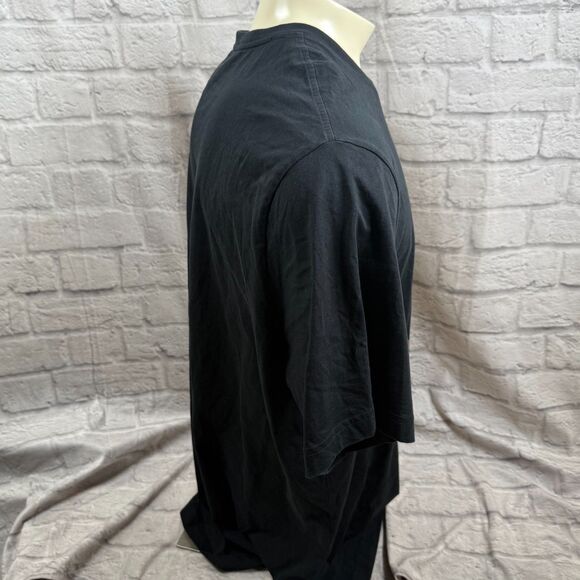 Psycho Bunny Graphic Rabbit Skull And Crossbones Men's 3XLT T-Shirt Gold - Picture 4 of 7